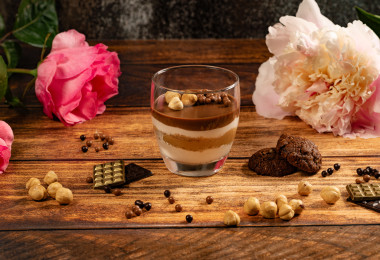 Крем Тофи лешник