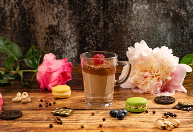 Шоколадово маскарпоне