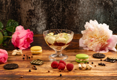 Крем Пистачо