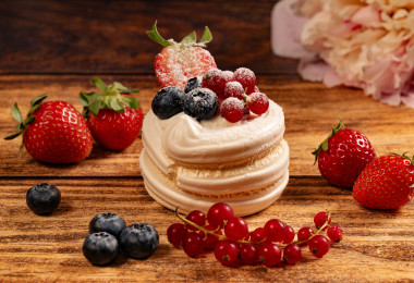 Десерт Павлова