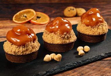 Буено тарталета