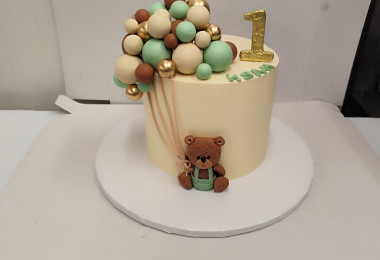 Декорирани торти за детски рождени дни