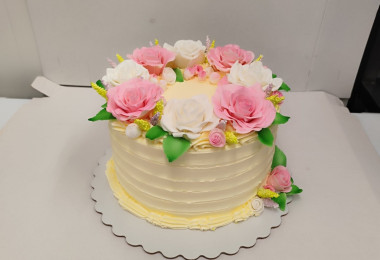 Декорирани торти за поводи /Кръщене, Годишнина, Завършване, Дипломиране/