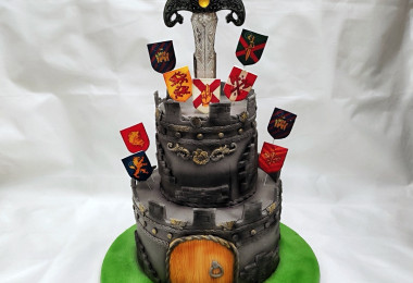 Декорирани торти за детски рождени дни