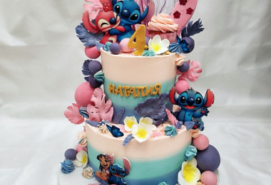 Декорирани торти за детски рождени дни