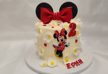 Декорирани торти за детски рождени дни