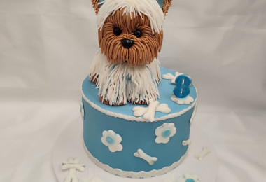 Декорирани торти за поводи /Кръщене, Годишнина, Завършване, Дипломиране/