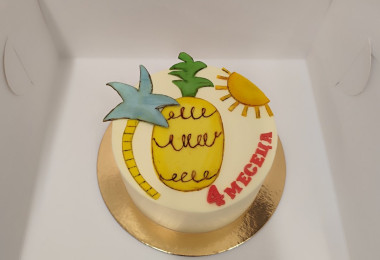 Декорирани торти за детски рождени дни