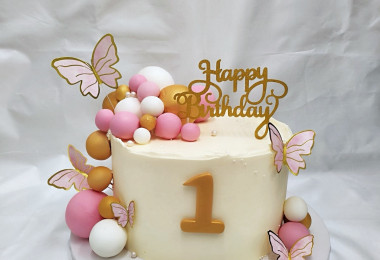 Декорирани торти за детски рождени дни