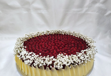 Сватбена торта