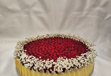 Сватбена торта