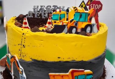 Декорирани торти за детски рождени дни