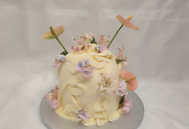 Декорирани торти за поводи /Кръщене, Годишнина, Завършване, Дипломиране/