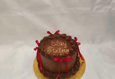 Декорирани торти за поводи /Кръщене, Годишнина, Завършване, Дипломиране/