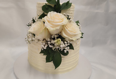 Сватбена торта