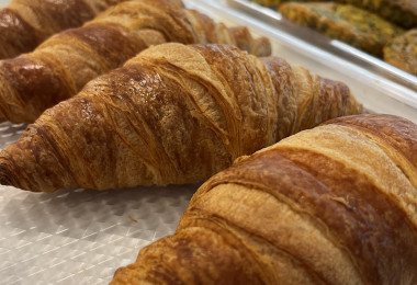 Кроасан с масло