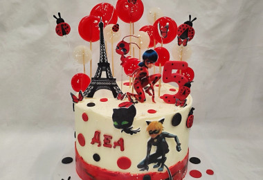 Декорирани торти за детски рождени дни