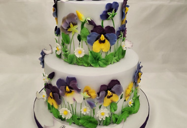 Декорирани торти за поводи /Кръщене, Годишнина, Завършване, Дипломиране/