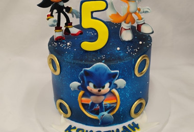 Декорирани торти за детски рождени дни