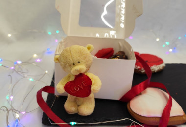 Шоколадова кутия