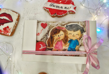 Кутия с меденки