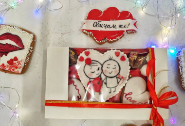 Кутия с меденки