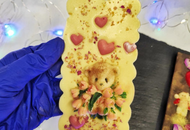 Ръчно изработен шоколад