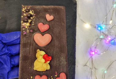 Ръчно изработен шоколад