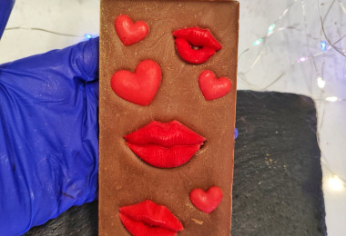 Ръчно изработен шоколад