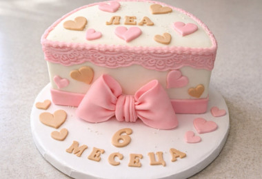 Декорирани торти за детски рождени дни