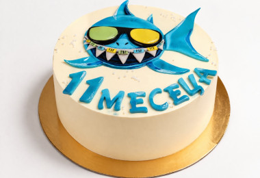 Декорирани торти за детски рождени дни