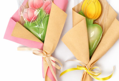 Декорирани меденки