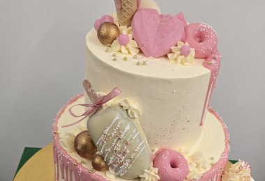 Декорирани торти за детски рождени дни