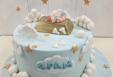 Декорирани торти за детски рождени дни