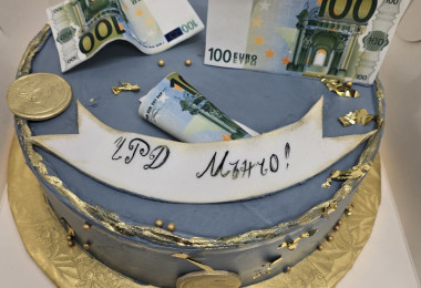 Декорирани торти за поводи /Кръщене, Годишнина, Завършване, Дипломиране/