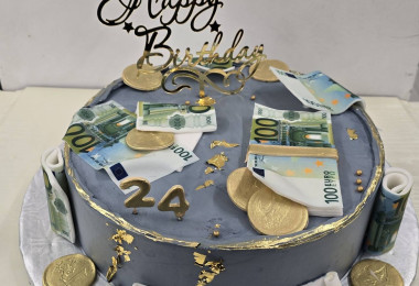 Декорирани торти за поводи /Кръщене, Годишнина, Завършване, Дипломиране/