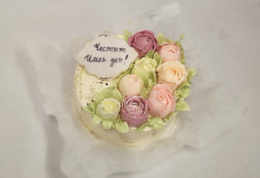 Декорирани торти за поводи /Кръщене, Годишнина, Завършване, Дипломиране/