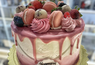 Декорирани торти за поводи /Кръщене, Годишнина, Завършване, Дипломиране/