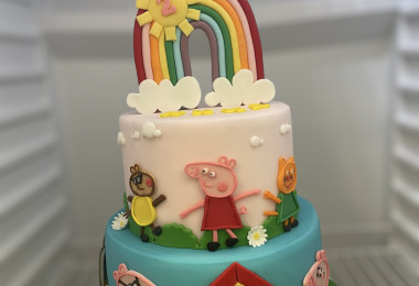 Декорирани торти за детски рождени дни