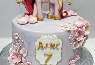 Декорирани торти за детски рождени дни