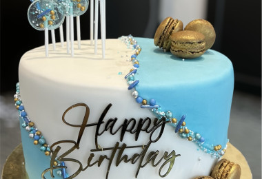 Декорирани торти за детски рождени дни