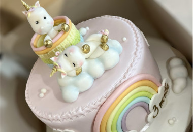 Декорирани торти за детски рождени дни
