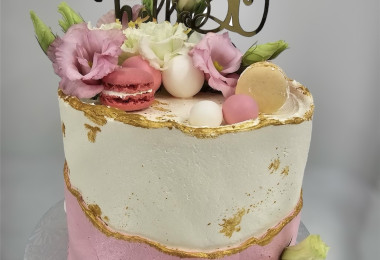 Декорирани торти за поводи /Кръщене, Годишнина, Завършване, Дипломиране/